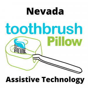 Nevada Anthem Pleasant's Toothbrush Pillow Press Release Logo