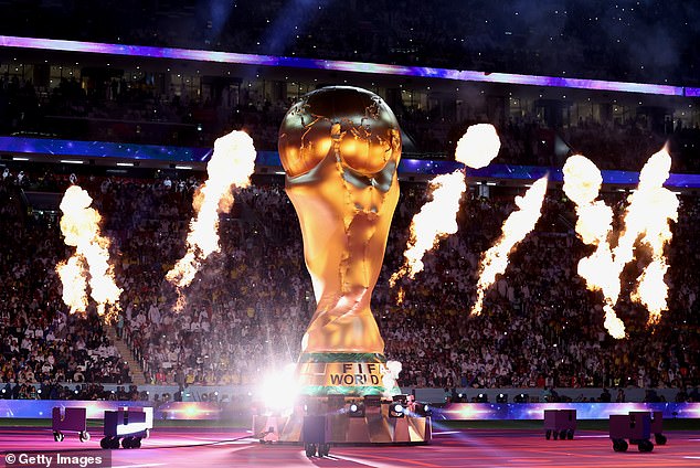 Gary Neville has stated his belief that the FIFA World Cup should be hosted in the Middle East