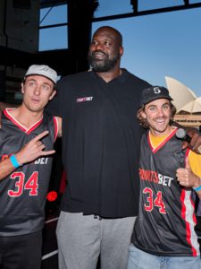 Shaq, Mark Wahlberg, the Inspired Unemployed: Why are these familiar faces appearing in sports betting ads? 