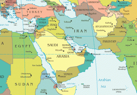 Systematic State Department Failures in the Middle East
