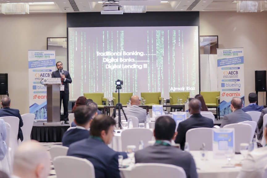 Middle East Digital Lending Summit 2022_Keynote