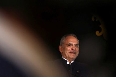 Timor-Leste President Jose Ramos Horta speaks during a news conference at Belem Palace, in Lisbon, Portugal, 31 October 2022 (Photo: Reuters/Pedro Nunes).