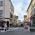 Bath: Drivers could be charged to enter city centre