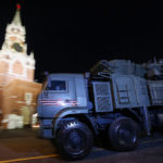 What Is The Reaction From Moscowites On The Deployment Of Air Defense Systems?