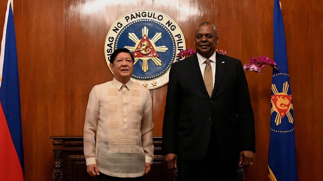 US to gain expanded access to Philippine military bases in bid to counter China