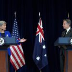 Australia–US alliance turns to climate cooperation