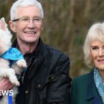 Paul O’Grady: Camilla says she is ‘deeply saddened’ by TV star’s death