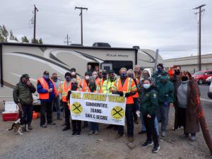Rail Road Safety Classes RAT Pack Nevada