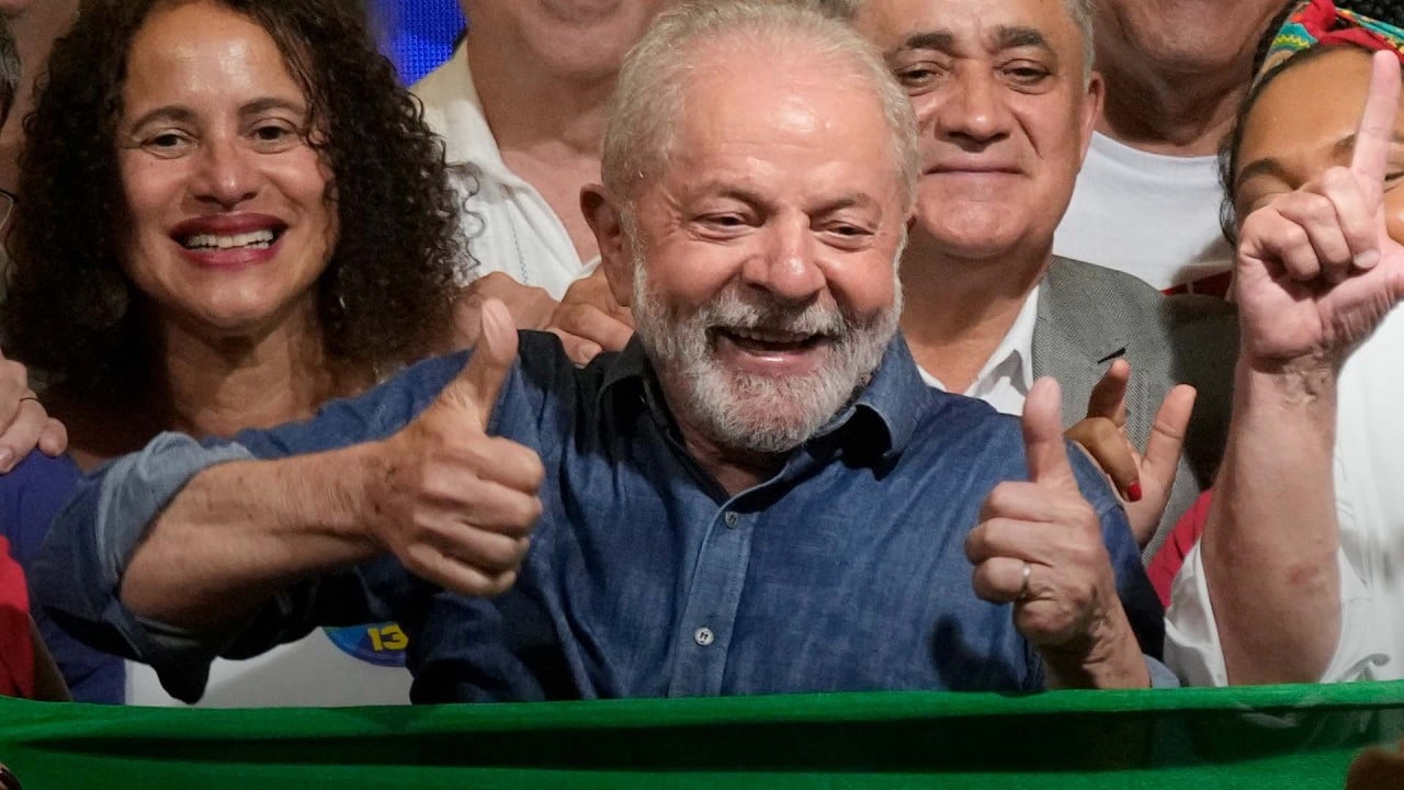 China-Brazil relations likely to strengthen with newly elected leader Lula, analysts say