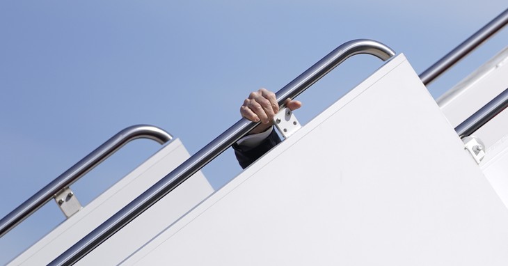 Joe Biden, Biden Trips