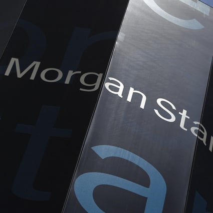The headquarters of Morgan Stanley is pictured in New York in this June 1, 2012, file photo. Morgan Stanley plans to cut more staff this year and expects headcount to fall by 7 percent, or 4,100, as it prepares for weak economic growth globally and low trading volume, the investment bank said on Thursday. REUTERS/Eric Thayer/Files (UNITED STATES - Tags: BUSINESS)