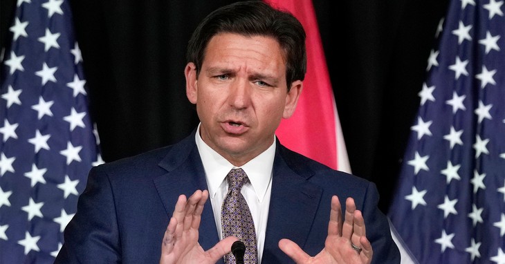 Florida DeSantis
