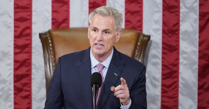 Kevin McCarthy