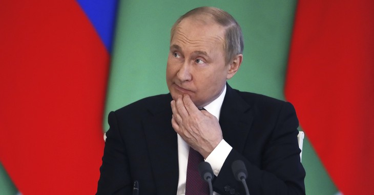 APTOPIX Russia Turkmenistan