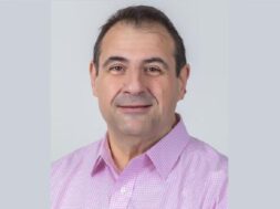 Kerry Koutsikos, Infor VP & GM for EMEA emerging markets