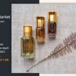 Middle East Fragrances Market is Expected to be Worth $4,414.1 Million by 2027, At a CAGR of 7.4% During 2020 to 2027