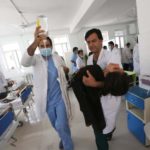 Nearly 80 schoolgirls poisoned and hospitalised in northern Afghanistan: education official