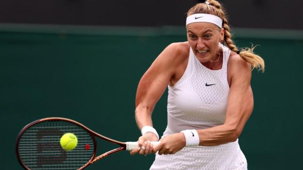 Petra Kvitova