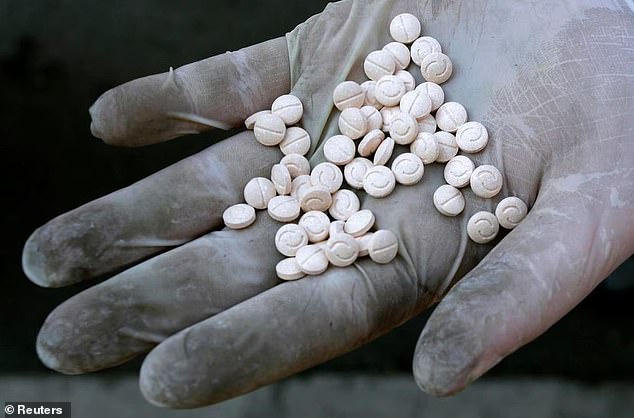 Captagon's mainstream production ceased in the late 20th century but experts warn Bashar Al Assad's regime in Syria is profiting from allowing the trade to thrive once again