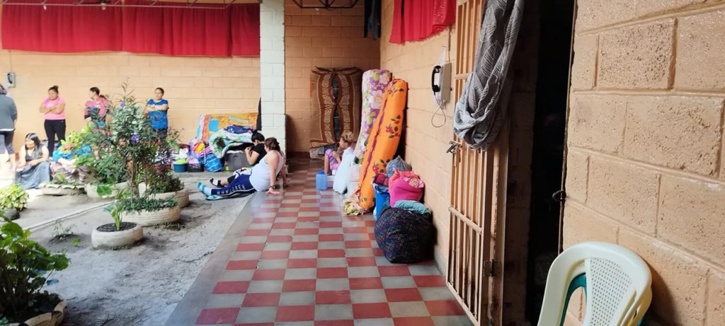 Mujeres PNFAS Modulo