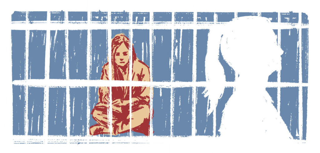 Ilustraciones Barrio 18 Honduras PNFAS Casa Cuna