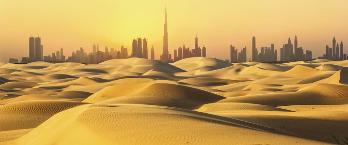 Desert