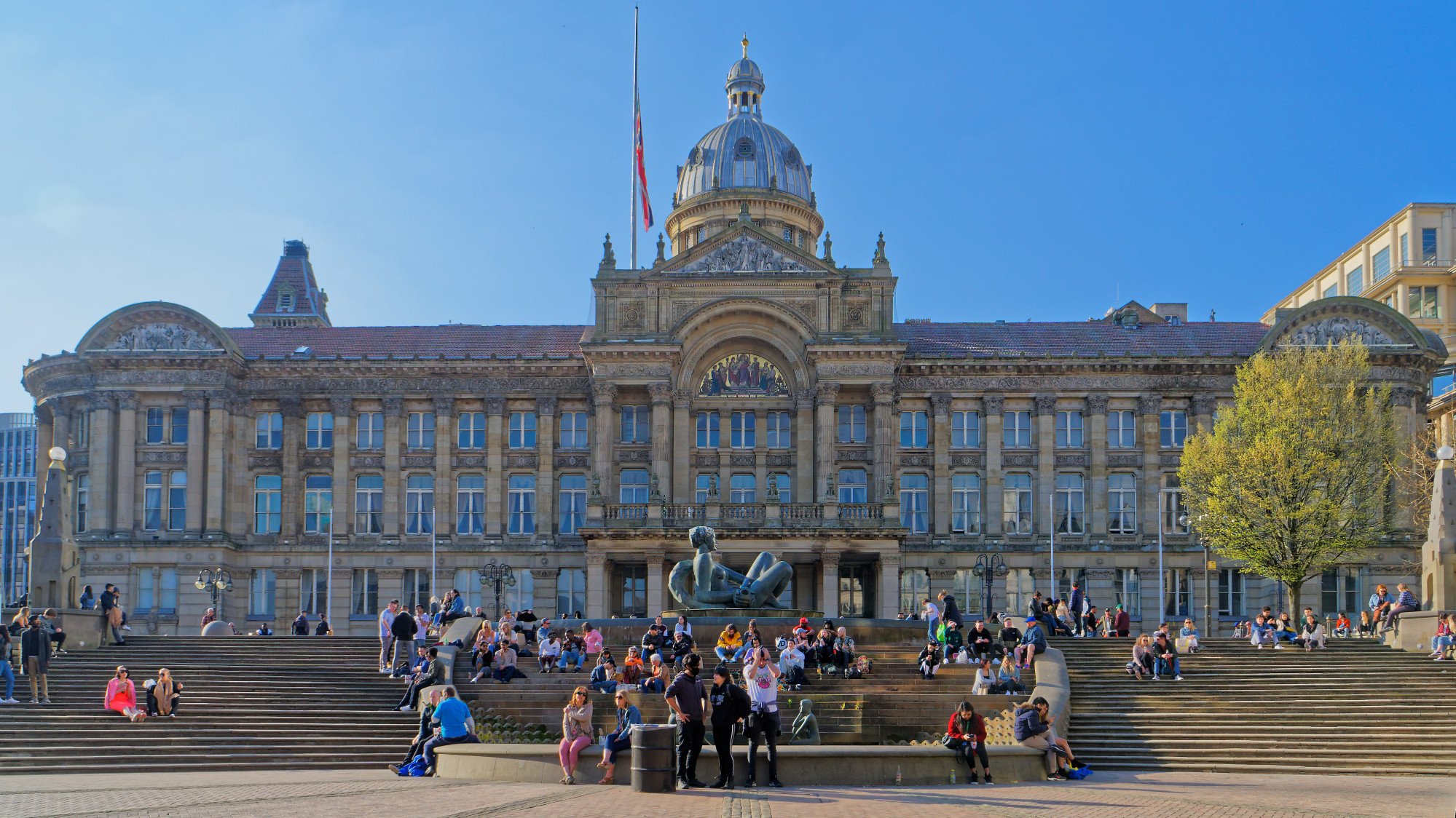 Birmingham City Council is one if the largest local authorities in Europe. File photo: Shutterstock