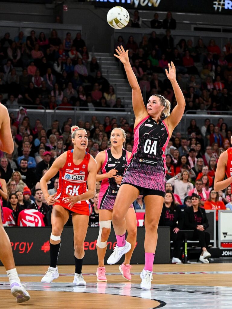 Talks break down between Super Netball players and Netball Australia ...