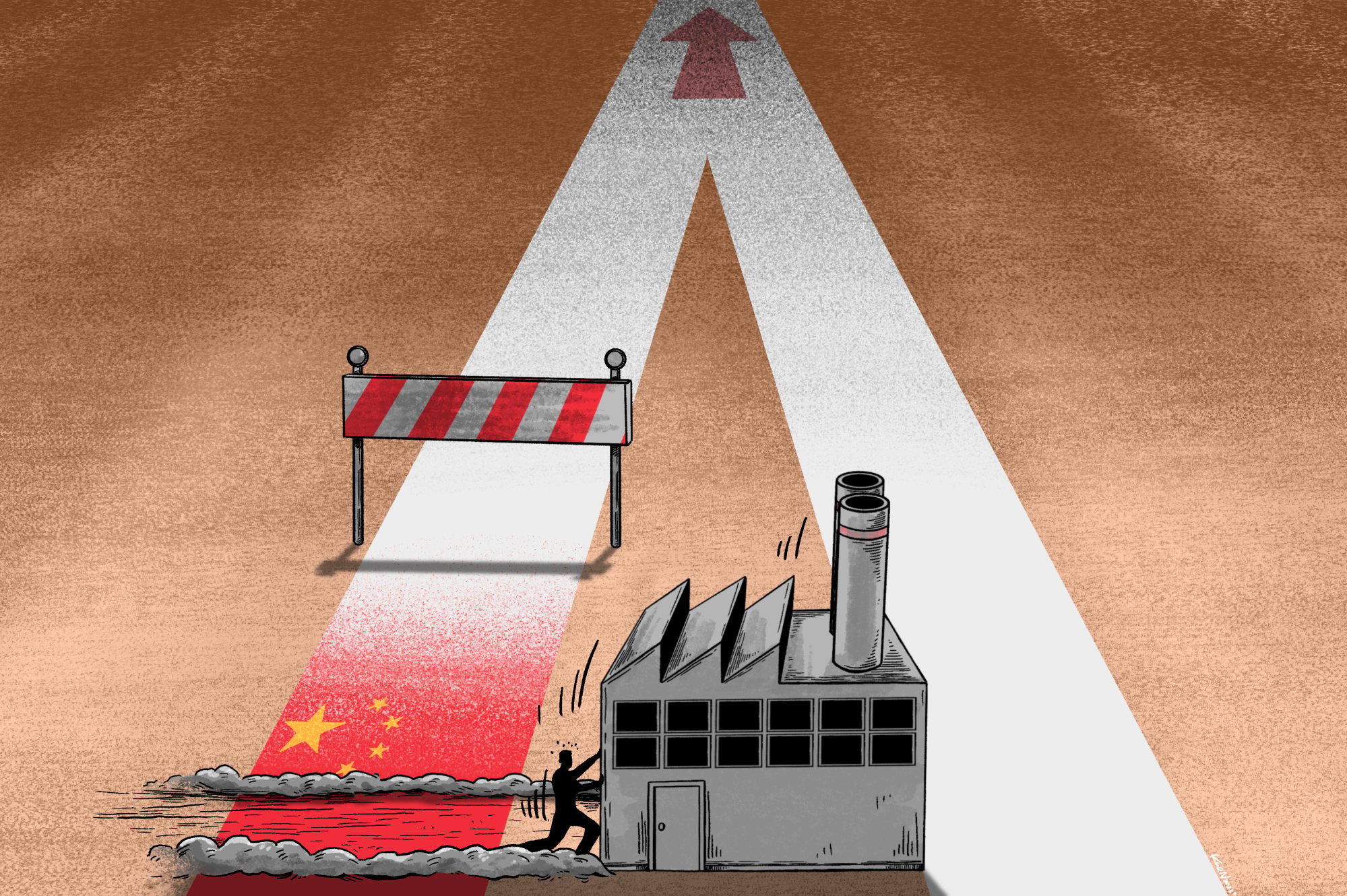 Illustration: Lau Ka-kuen