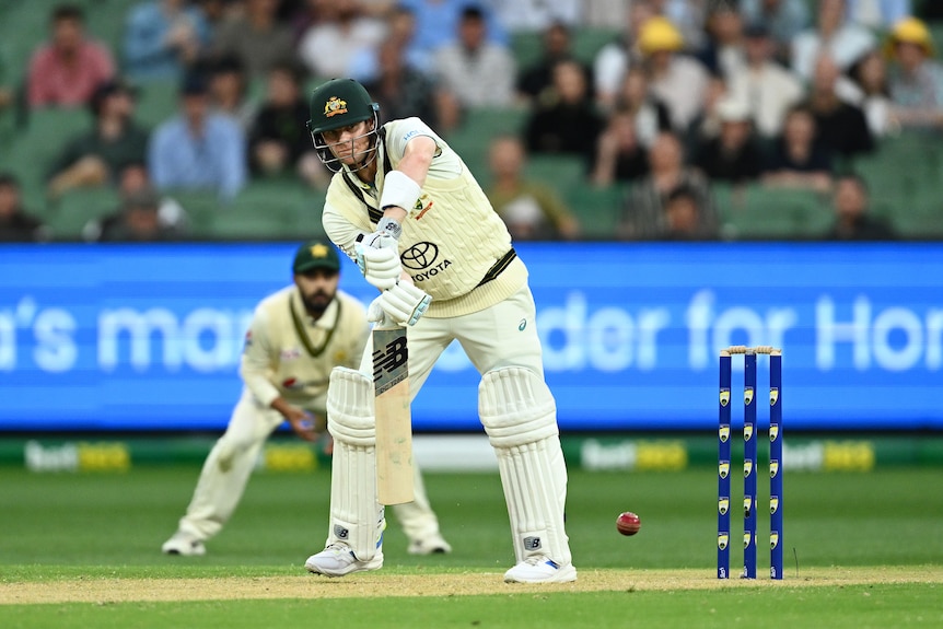 Steve Smith defends