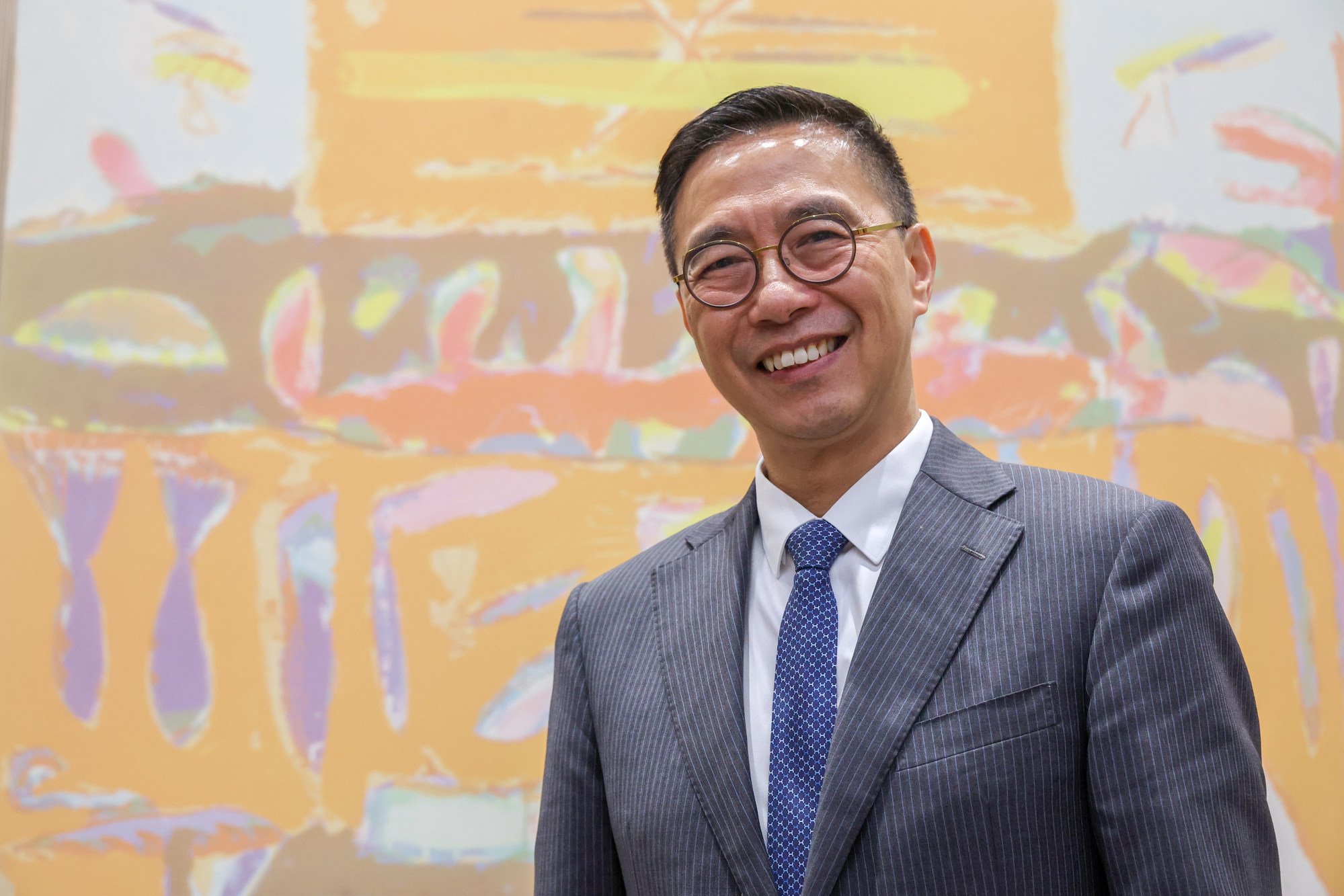 Sports minister Kevin Yeung says scalped tickets can fetch “astronomical prices”. Photo: Edmond So