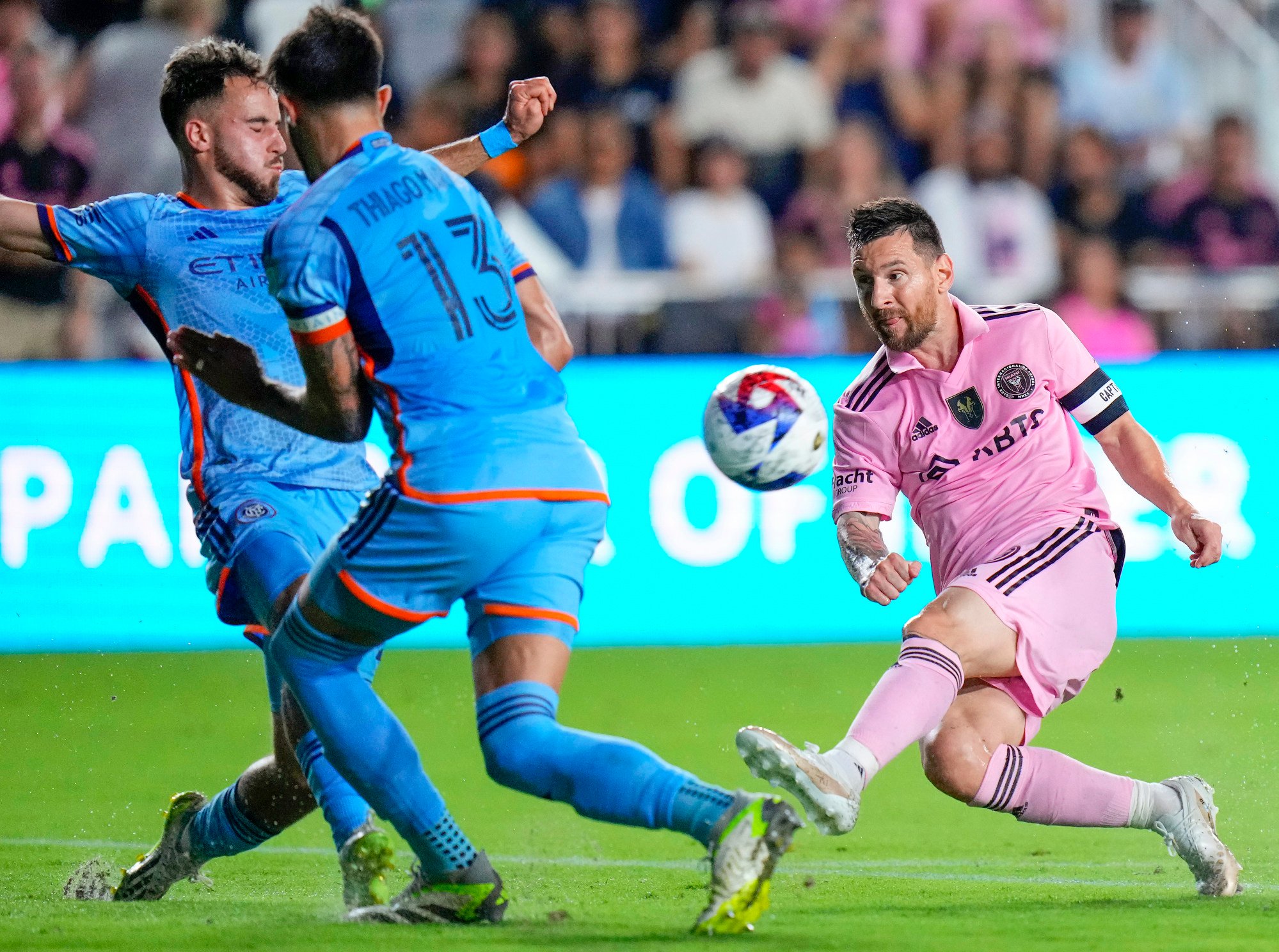 Lionel Messi has won the Ballon d’Or award eight times. Photo: Getty Images