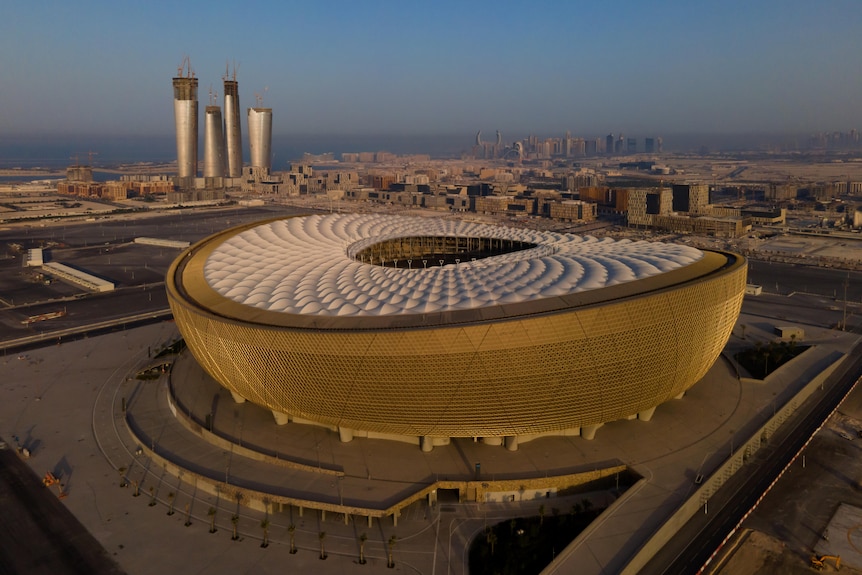 Lusail Stadium