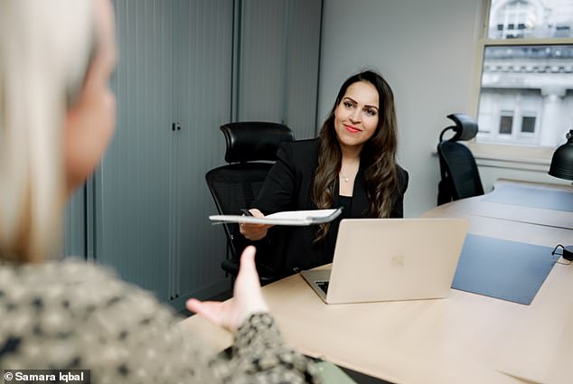 Samara Iqbal, whose company has offices in not only Manchester but also the United Arab Emirates, Qatar and Saudi Arabia, has drawn up a hitlist of precautions to take