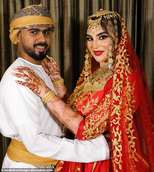 Soudi told followers about her marriage rules including neither partner having friends of the opposite sex while both must know each other's passwords and locations at all times