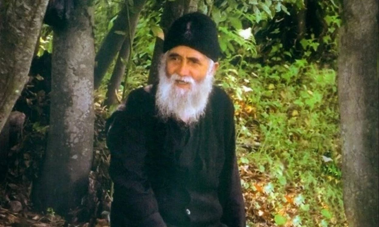 Saint Paisios predicted the Middle East conflict would escalate leading to WW3