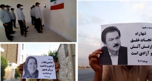 The principal opposition the MEK, and its Resistance Units within Iran, are a pivotal solution to organize these uprisings. Despite the regime’s brutal crackdowns on both the uprisings and the Resistance Units, the fervor for change has only intensified .