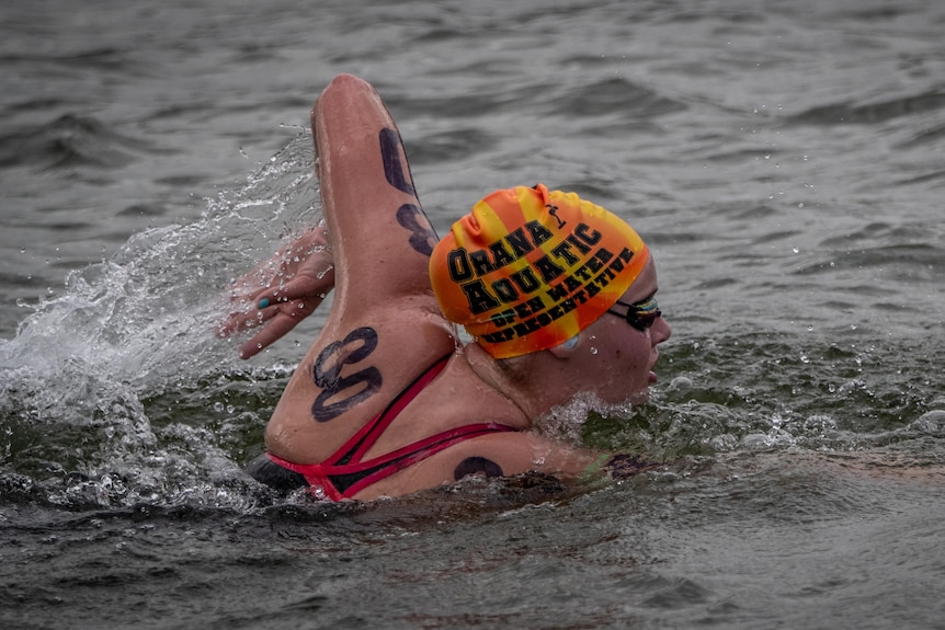 sam thompson competing