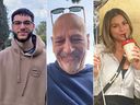 Ben Philip, 18, Peter Halpern, 73, and Laurence Ittah, 27 are three of the dozens of Canadians who have made Aliyah since October. 7.