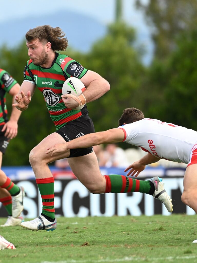 Losing Rabbitohs Rabbitohs lose Campbell Graham for up to six months with injury – The ...