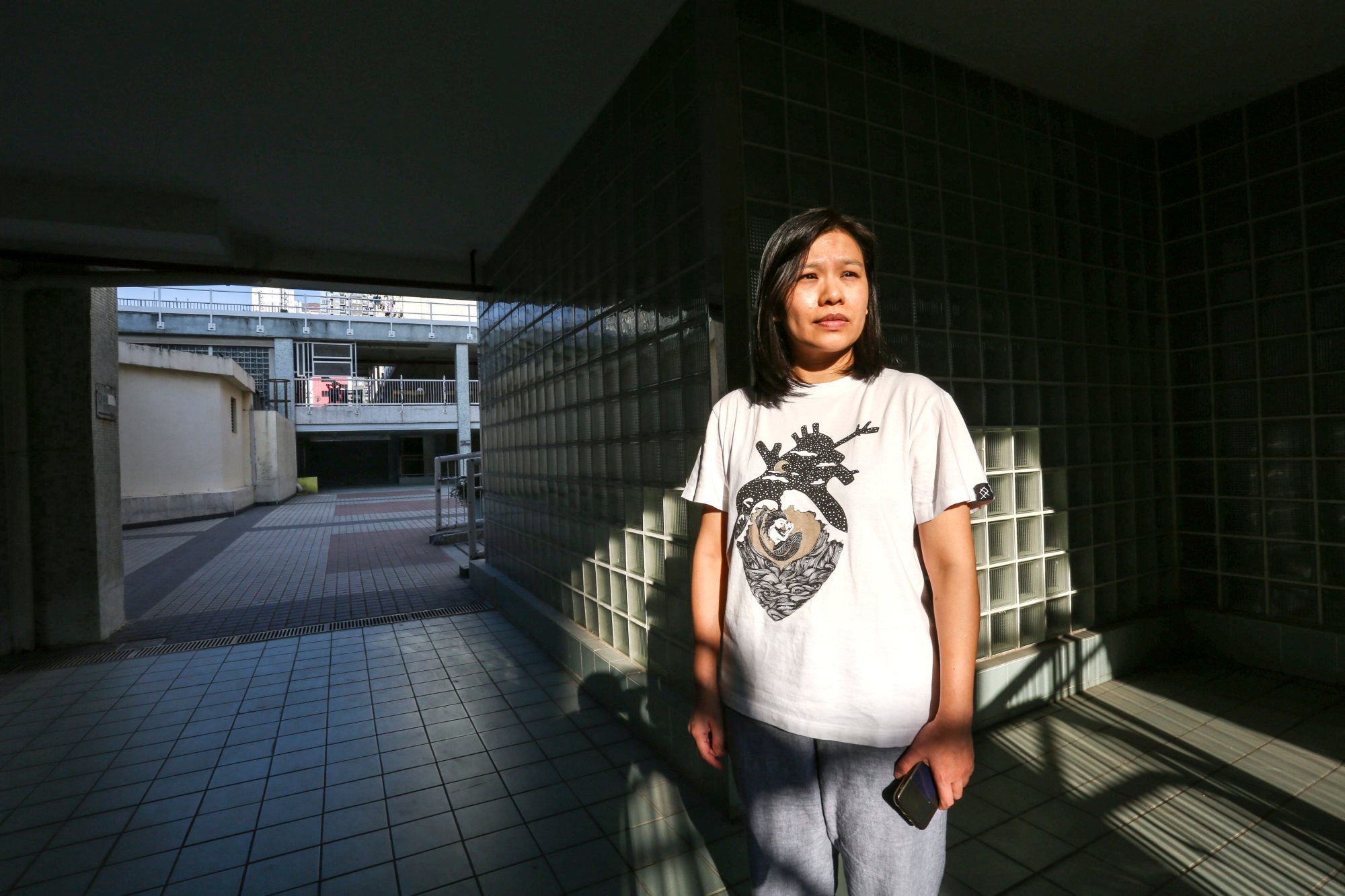 Hong Kong Federation of Women’s Centres director Sisi Liu says stereotypes must be dropped to help women thrive in the workforce. Photo: Jonathan Wong