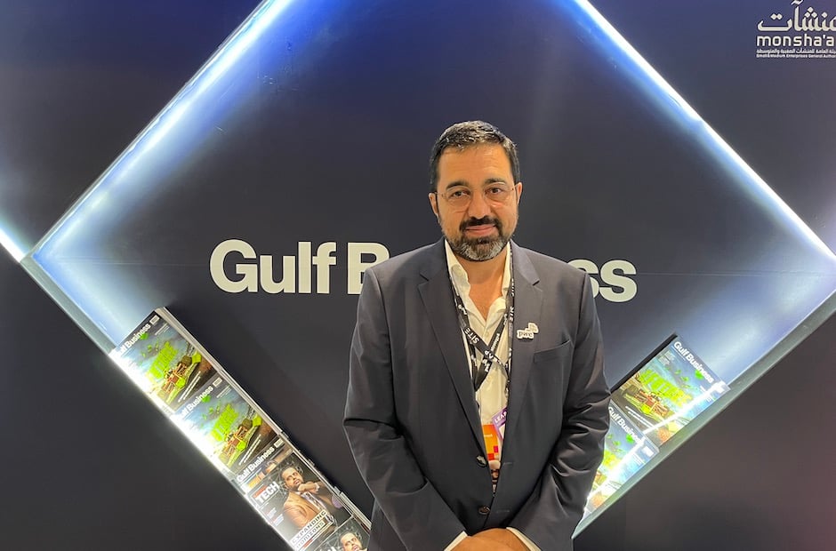 PwC Middle East CTO Ali Hosseini.