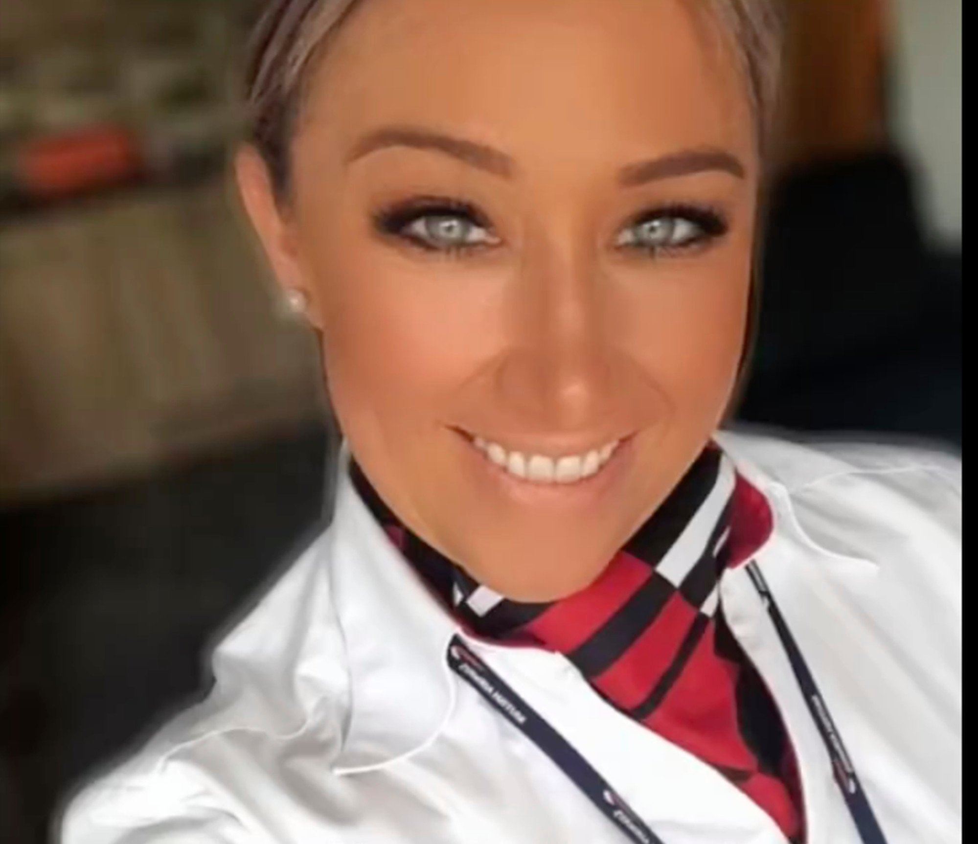 The airline sacked the pair and said, “All forms of racism are completely unacceptable, we take allegations of this nature very seriously.” Photo: Weibo