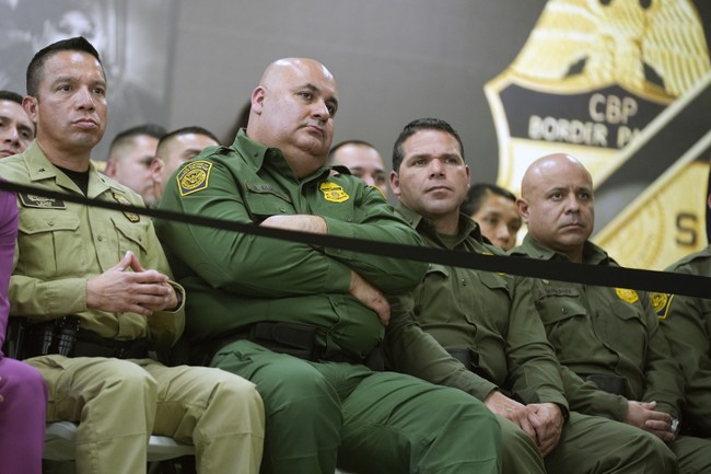 Report About Former and Current Border Patrol Chiefs Shows Exactly How ...