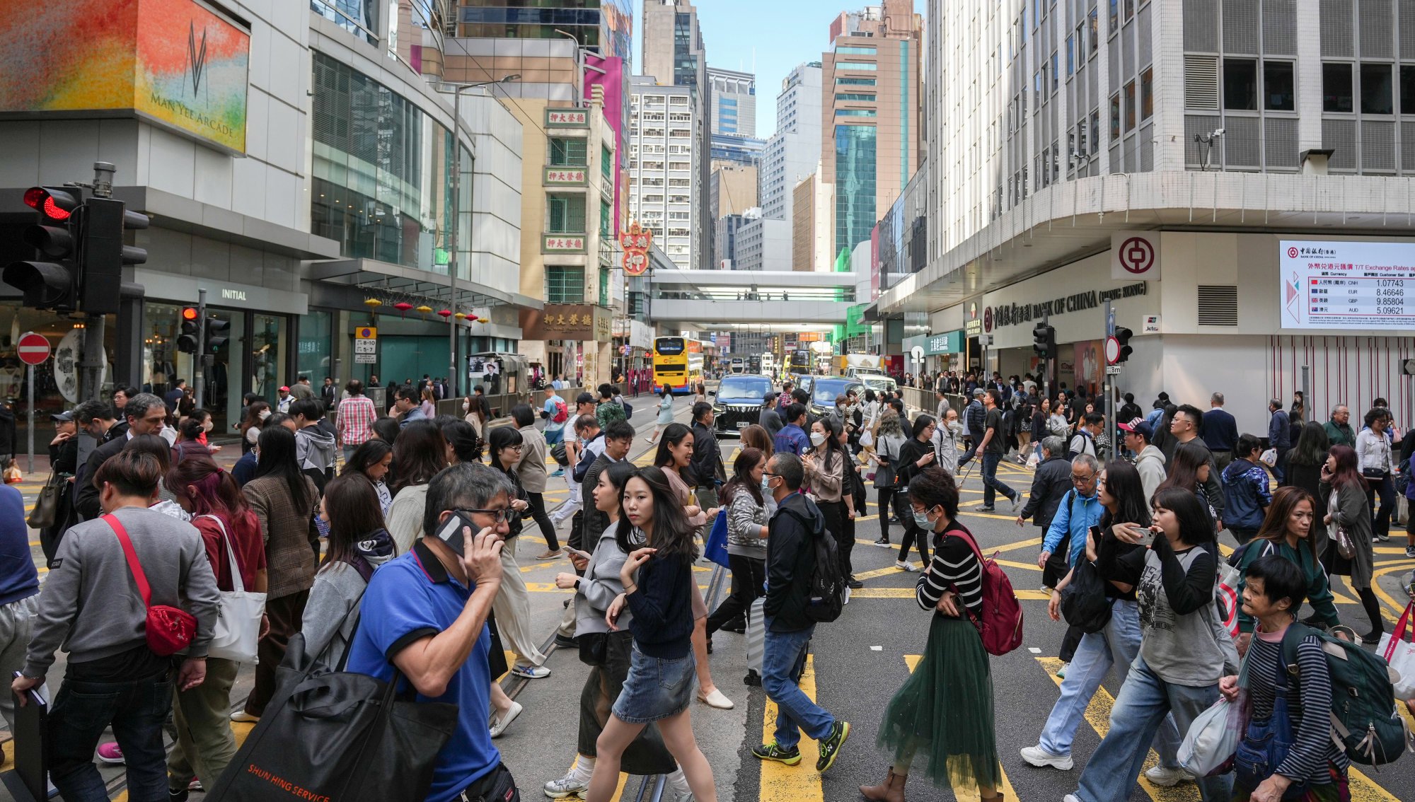 InvestHK has seen considerable interest in the new CIES scheme. Photo: Eugene Lee