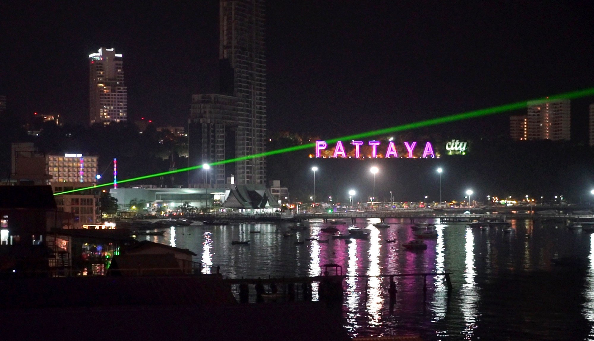 Pattaya is one of the potential locations for Thailand’s new casinos. Photo: Claudia Hinterseer