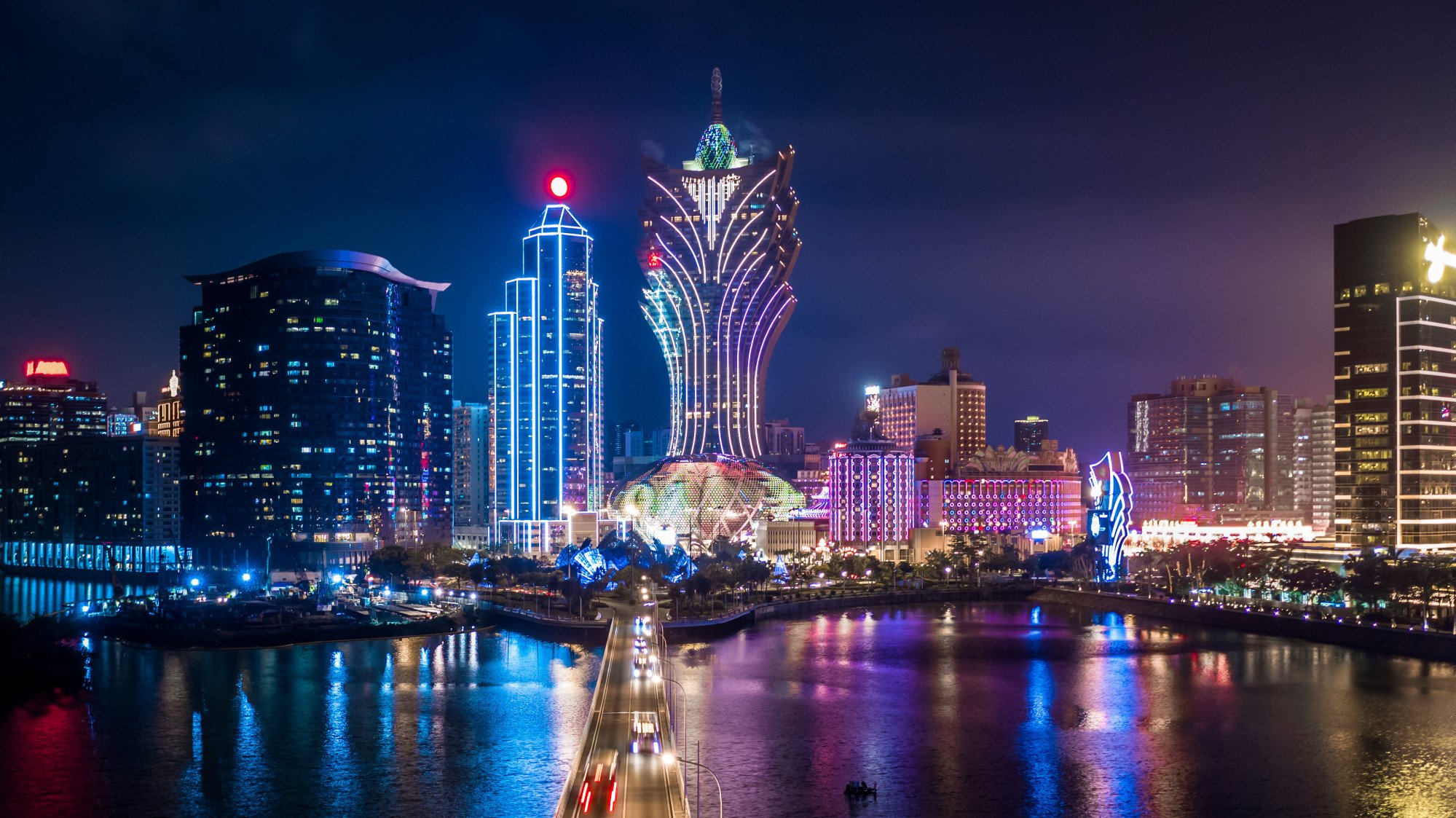 Macau generates the most gaming revenue of any place anywhere in the world. Photo: Shutterstock