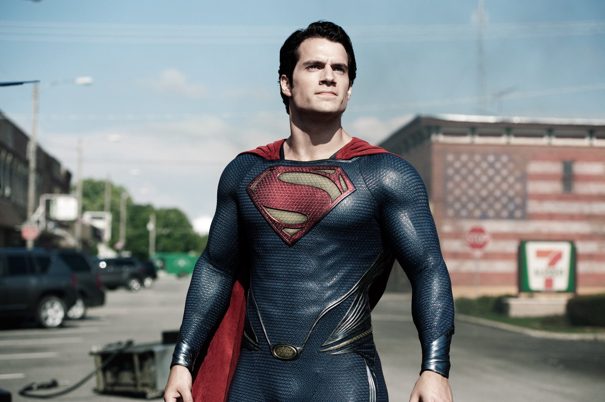 People in China traditionally worship superhero characters in films, but things are changing. Photo: AP