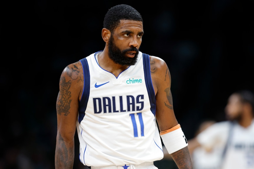 Kyrie Irving