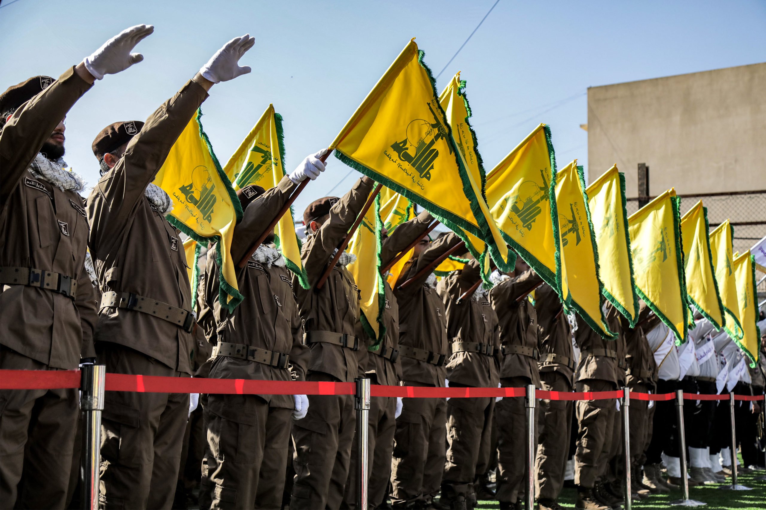 (Photo by -/AFP via Getty Images)